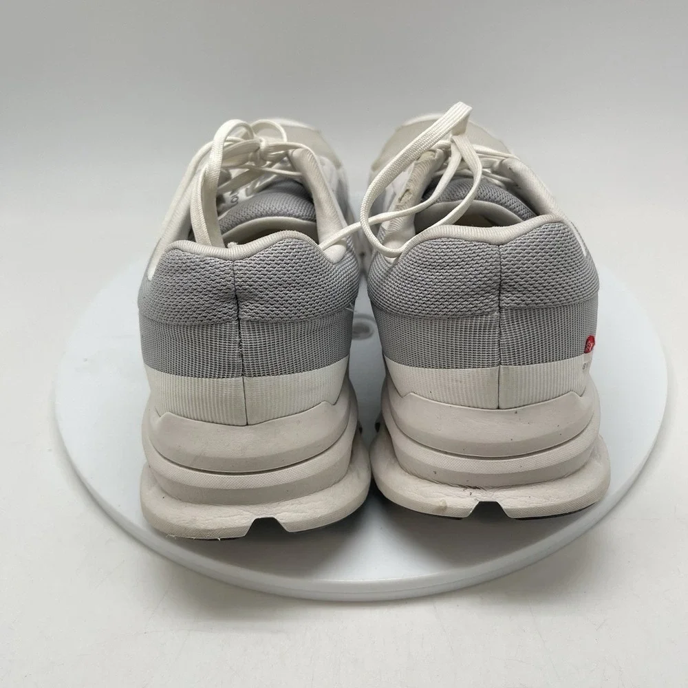 On Cloudrunner Sneakers Womens 9 56.99008 Gray Running Athletic Gym‎ Shoes
